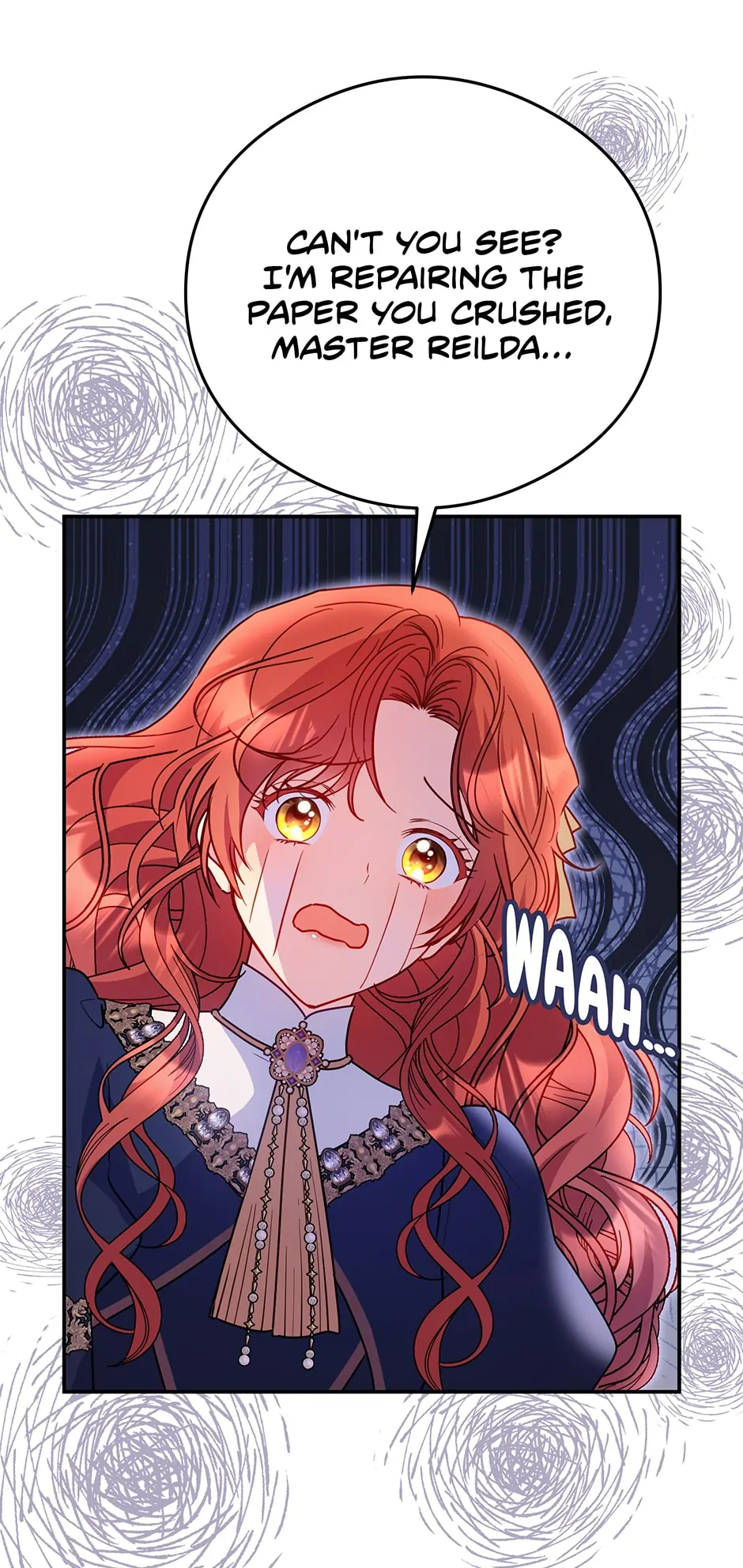 The Villainess Captured the Grand Duke [Official] - Chapter 11 manhwa