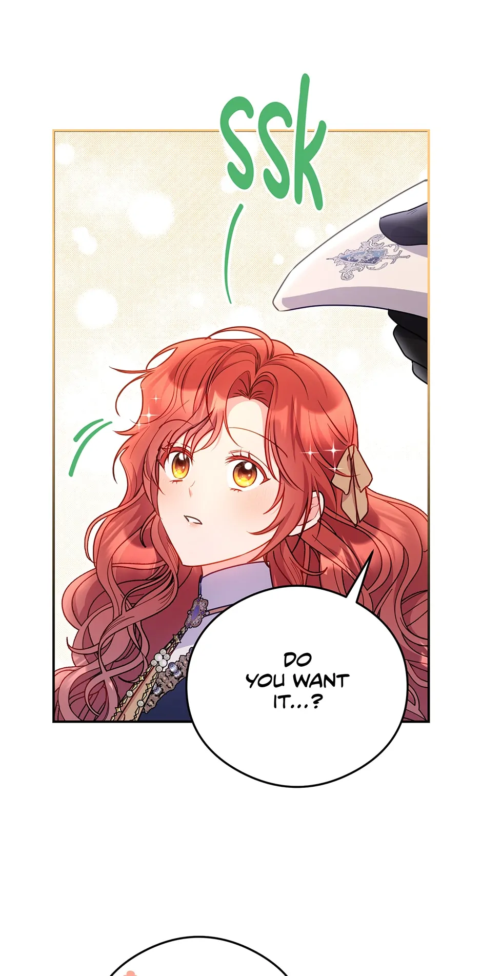 The Villainess Captured the Grand Duke [Official] - Chapter 11 manhwa