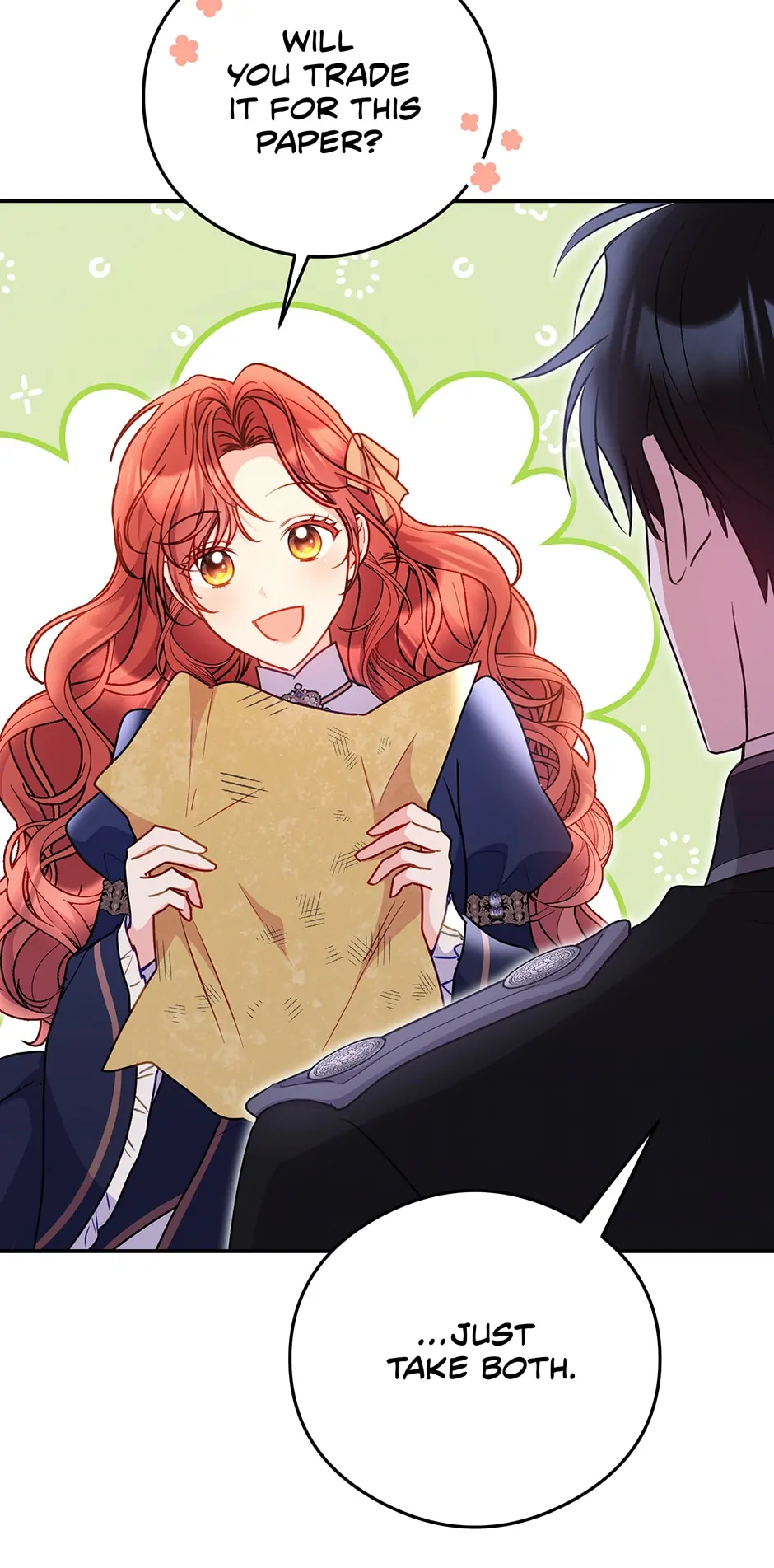 The Villainess Captured the Grand Duke [Official] - Chapter 11 manhwa