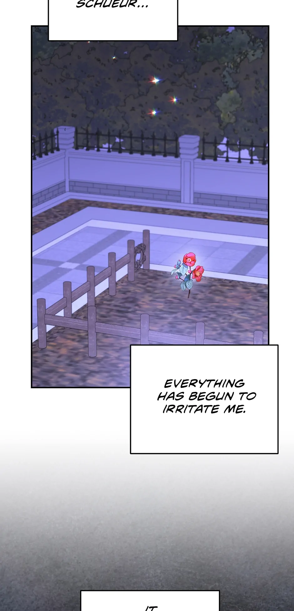 The Villainess Captured the Grand Duke [Official] - Chapter 11 manhwa