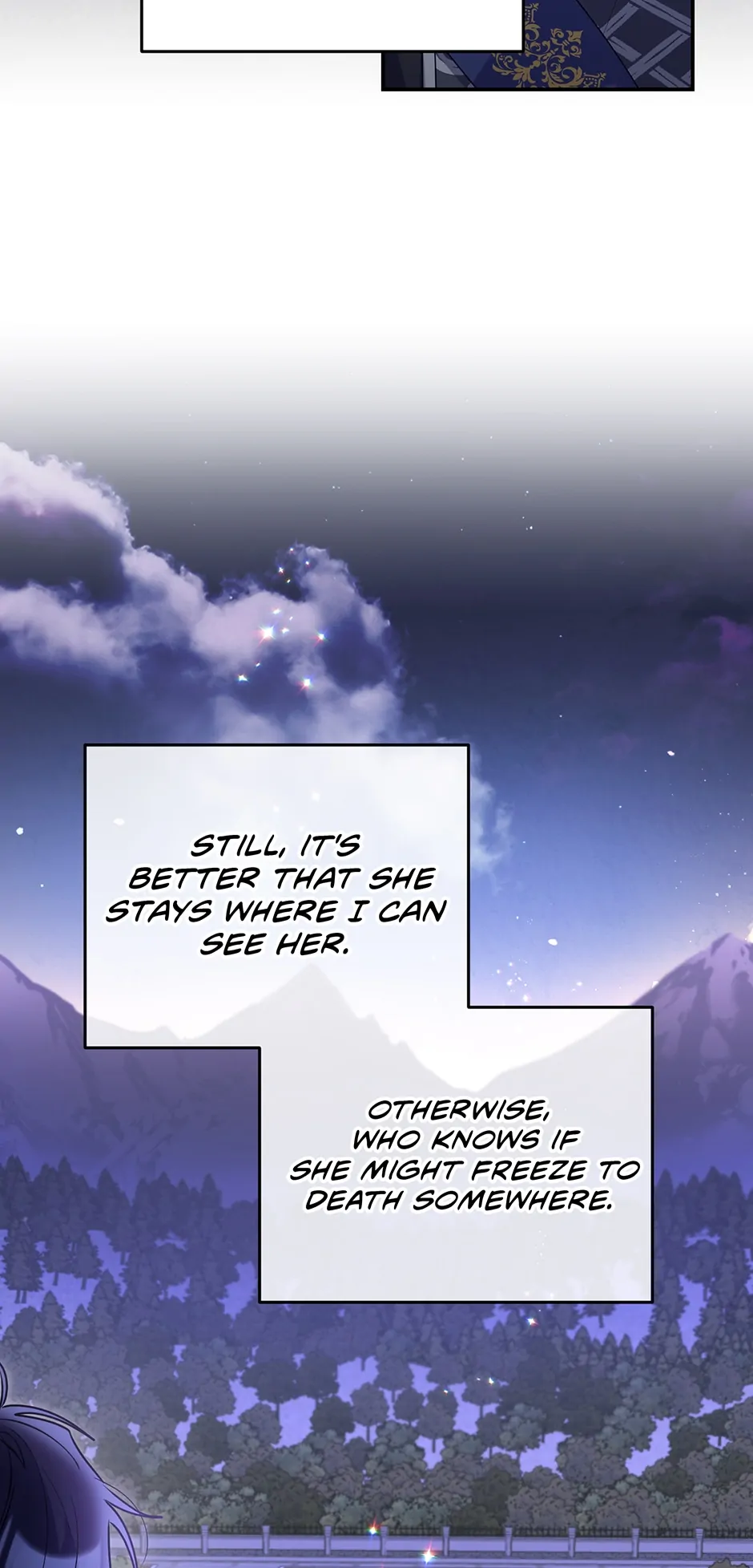 The Villainess Captured the Grand Duke [Official] - Chapter 11 manhwa