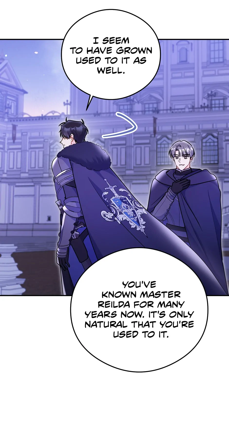 The Villainess Captured the Grand Duke [Official] - Chapter 11 manhwa