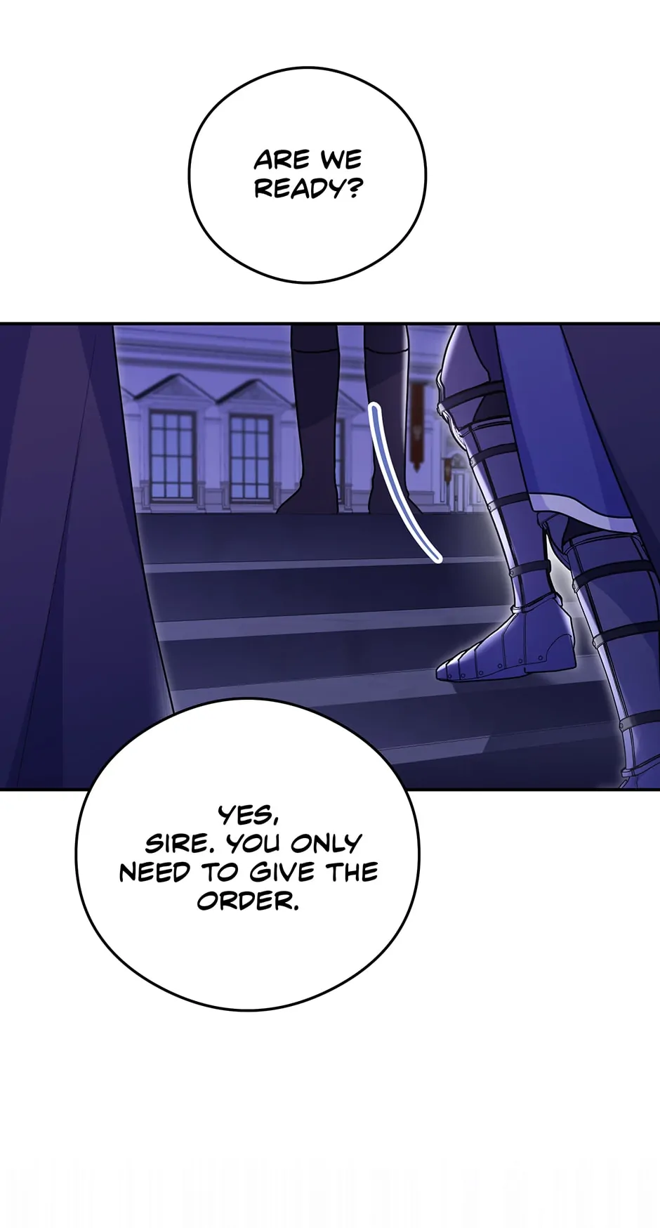 The Villainess Captured the Grand Duke [Official] - Chapter 11 manhwa