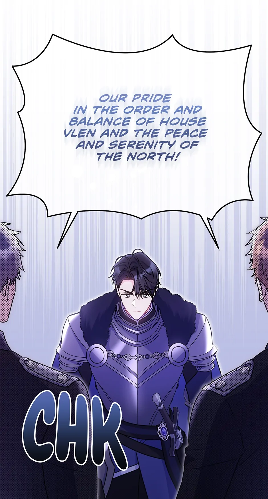 The Villainess Captured the Grand Duke [Official] - Chapter 11 manhwa