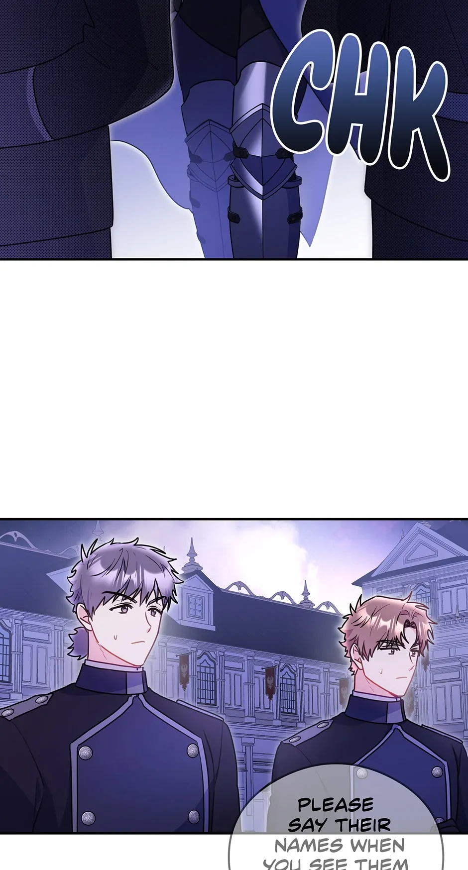 The Villainess Captured the Grand Duke [Official] - Chapter 11 manhwa