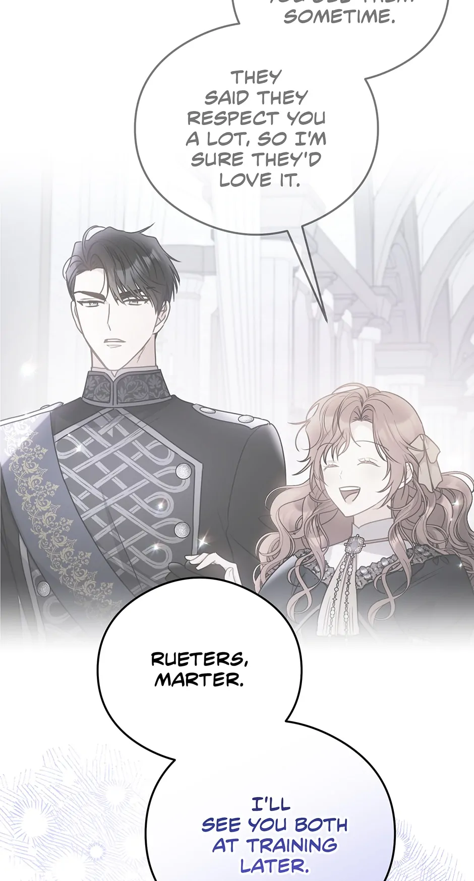 The Villainess Captured the Grand Duke [Official] - Chapter 11 manhwa
