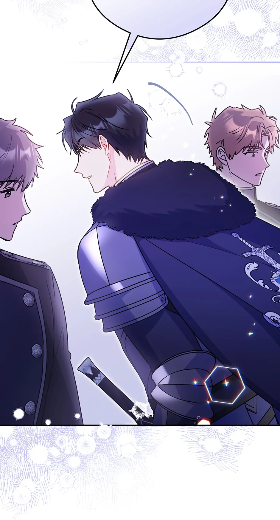 The Villainess Captured the Grand Duke [Official] - Chapter 11 manhwa