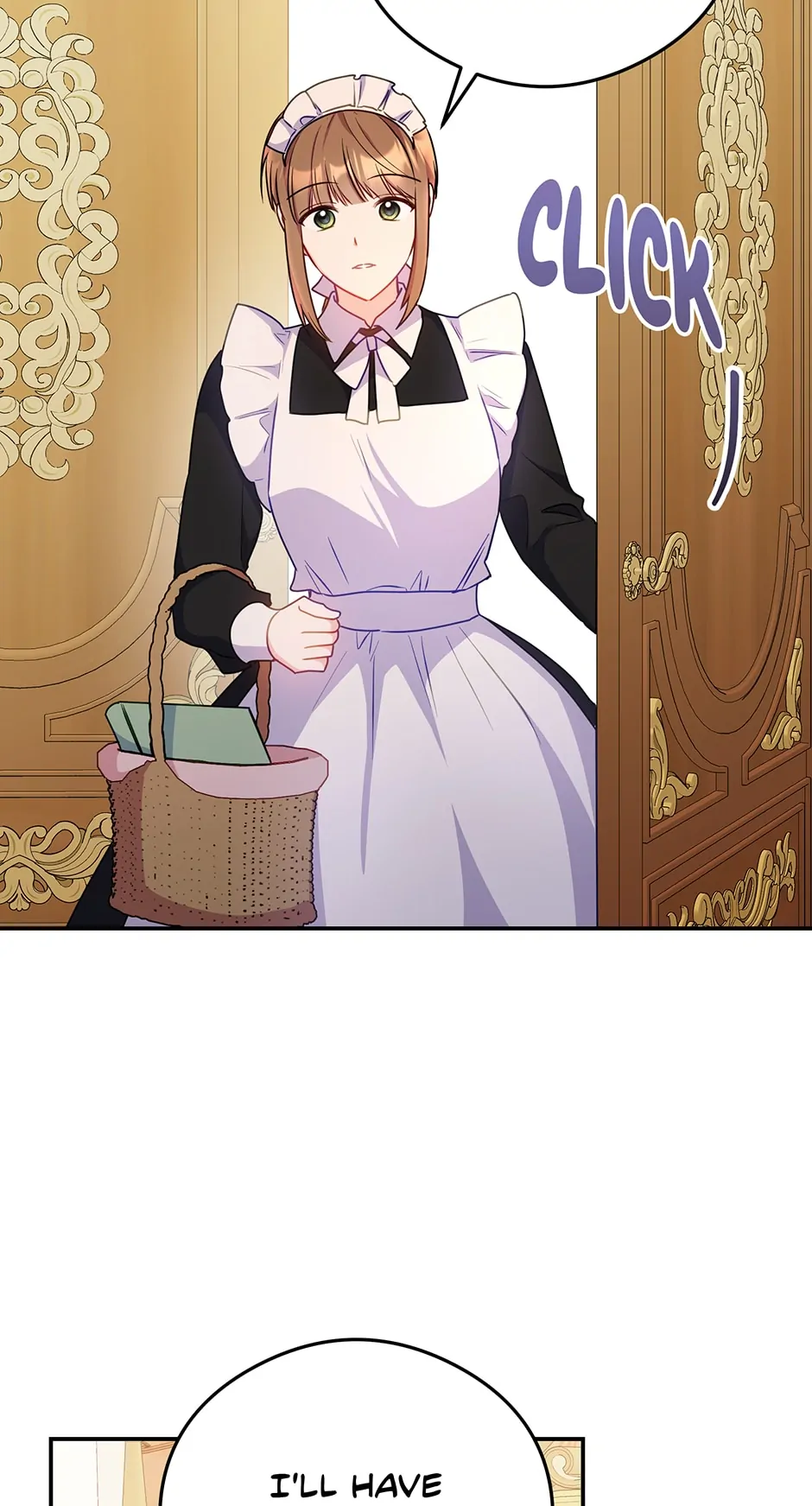 The Villainess Captured the Grand Duke [Official] - Chapter 11 manhwa