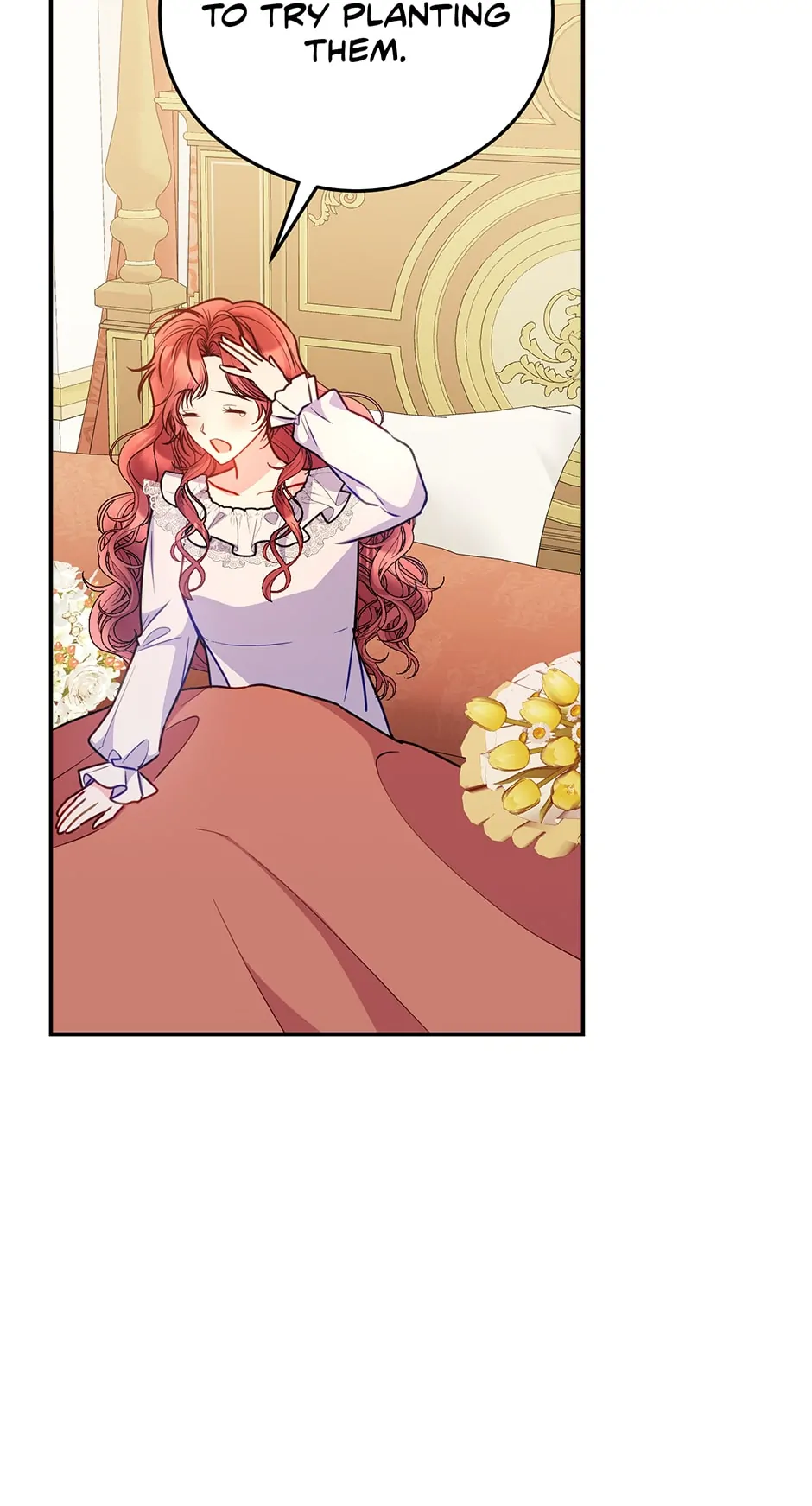 The Villainess Captured the Grand Duke [Official] - Chapter 11 manhwa