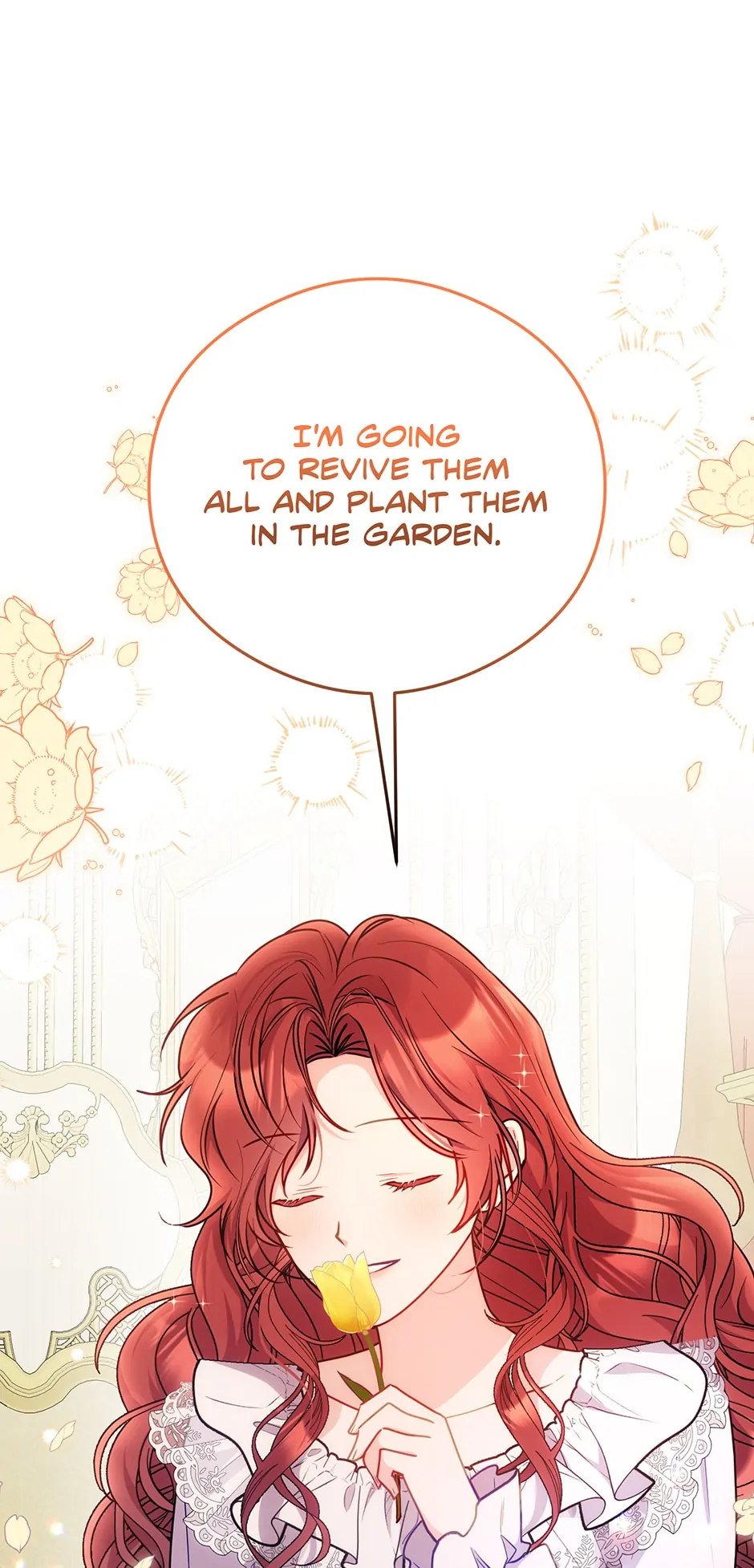The Villainess Captured the Grand Duke [Official] - Chapter 11 manhwa