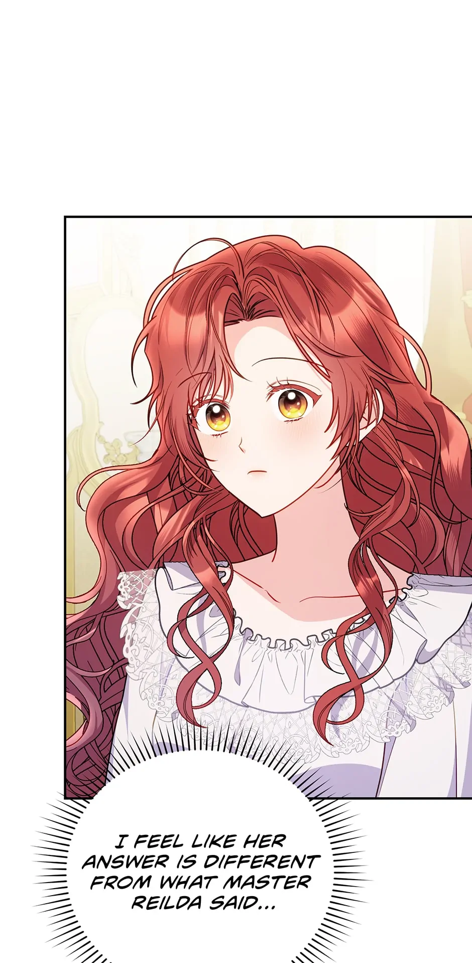 The Villainess Captured the Grand Duke [Official] - Chapter 12 manhwa