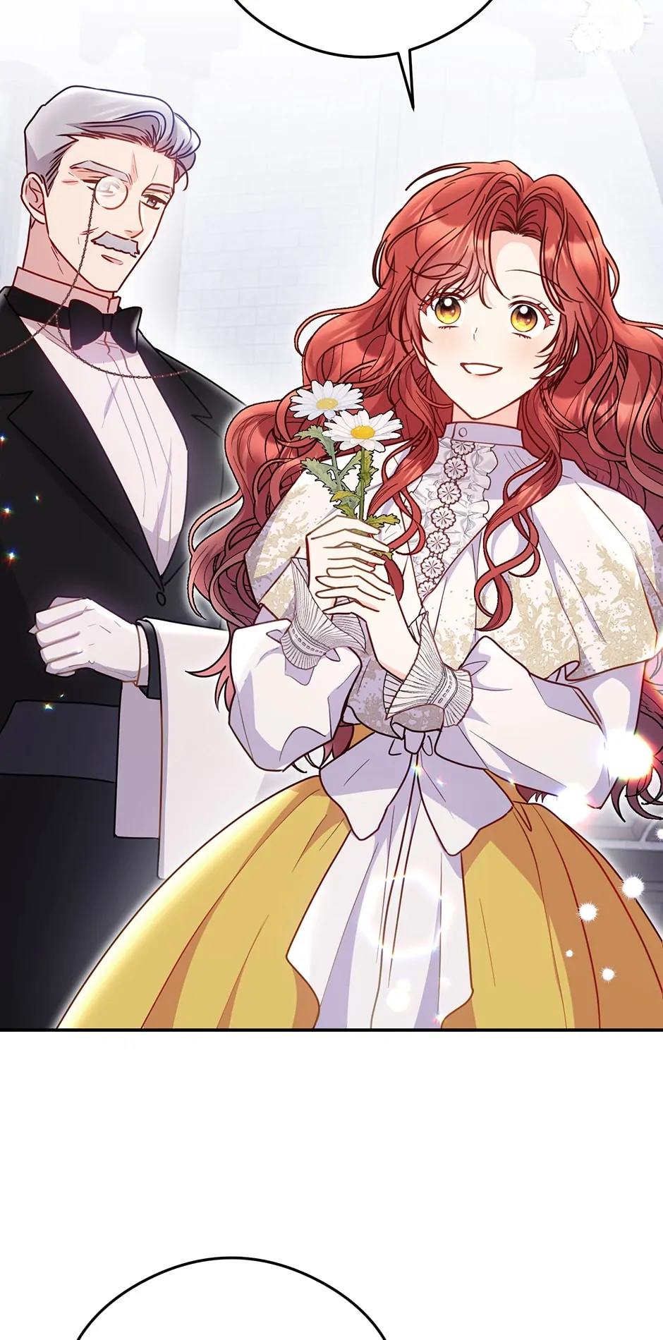 The Villainess Captured the Grand Duke [Official] - Chapter 12 manhwa