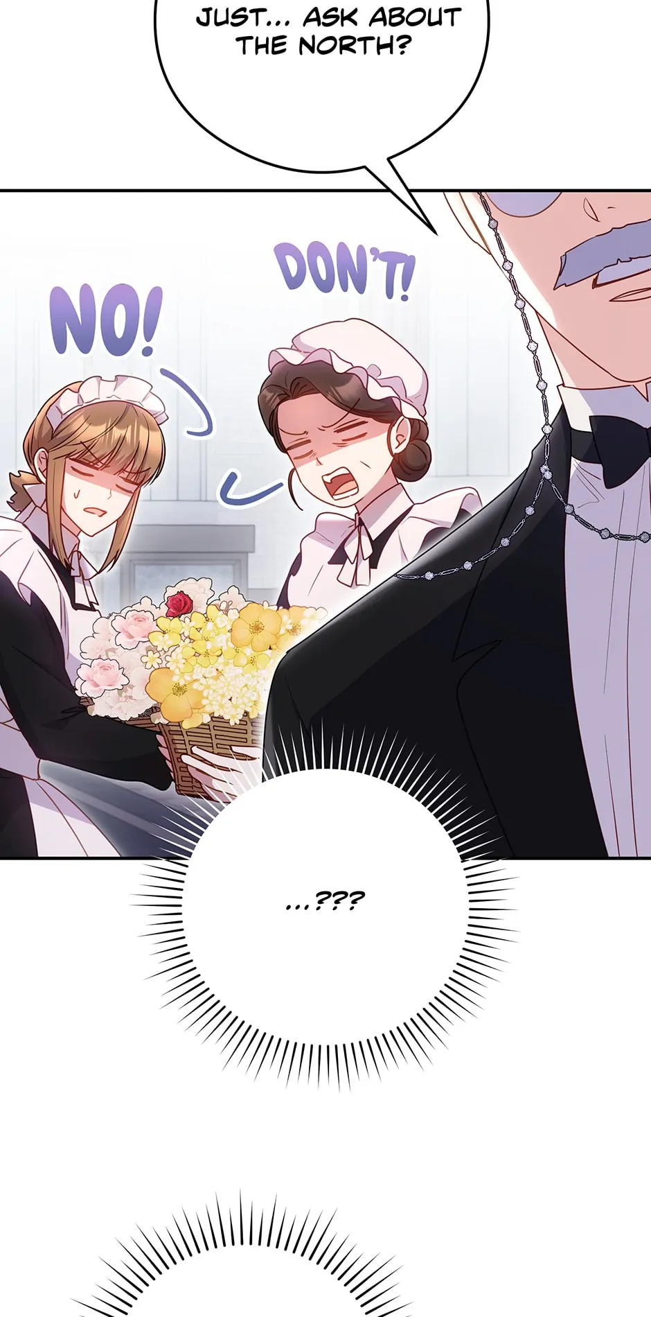 The Villainess Captured the Grand Duke [Official] - Chapter 12 manhwa
