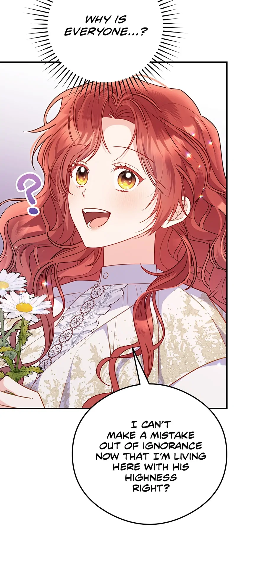 The Villainess Captured the Grand Duke [Official] - Chapter 12 manhwa