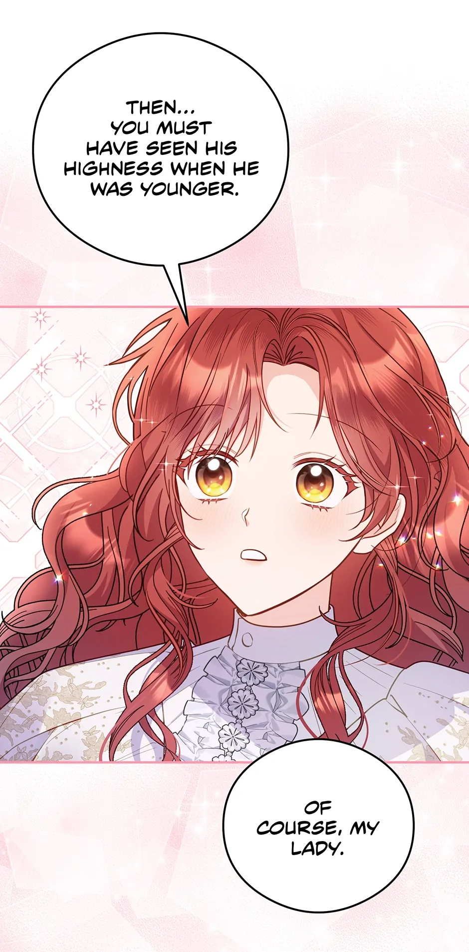 The Villainess Captured the Grand Duke [Official] - Chapter 12 manhwa