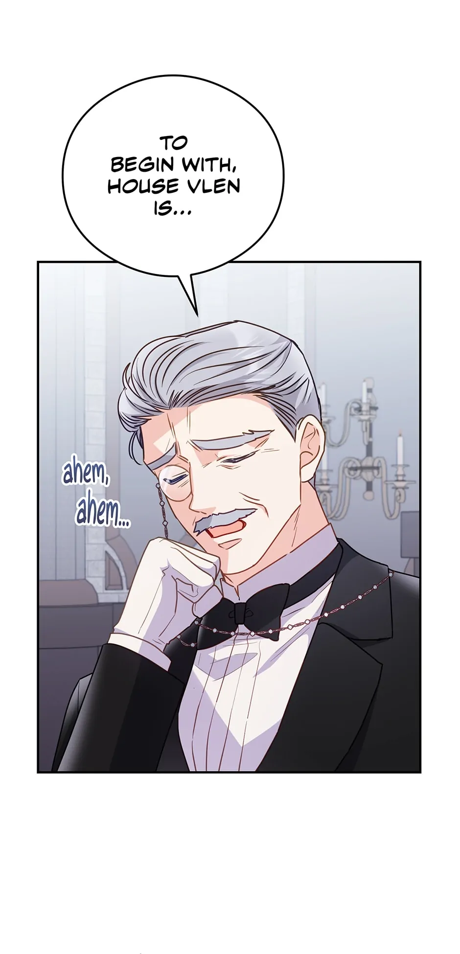 The Villainess Captured the Grand Duke [Official] - Chapter 12 manhwa