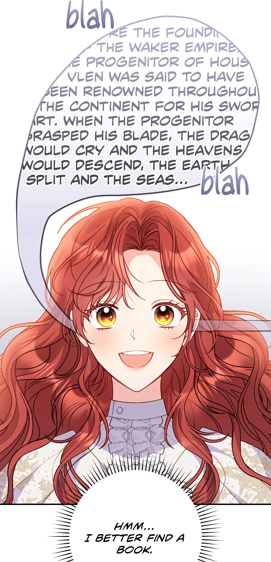 The Villainess Captured the Grand Duke [Official] - Chapter 12 manhwa
