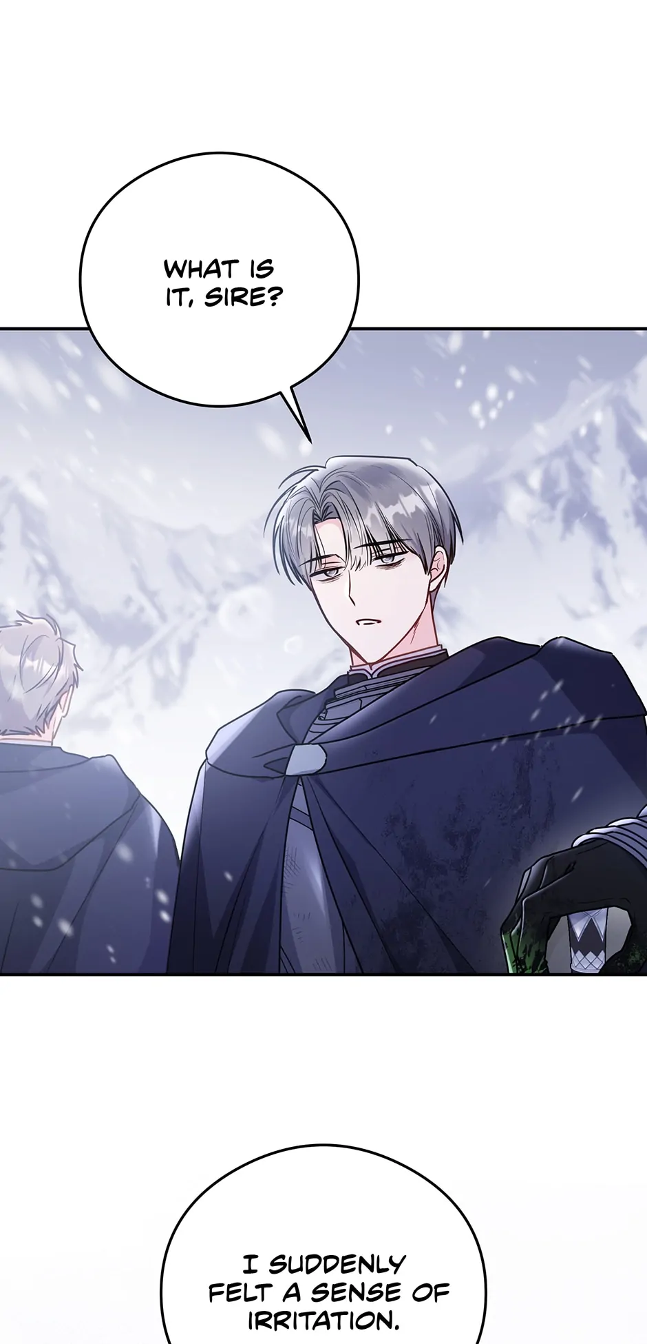 The Villainess Captured the Grand Duke [Official] - Chapter 12 manhwa