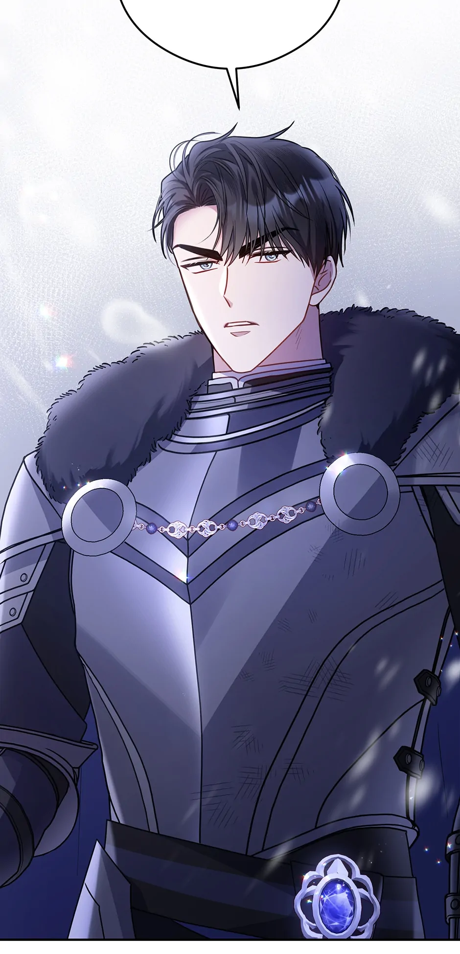 The Villainess Captured the Grand Duke [Official] - Chapter 12 manhwa