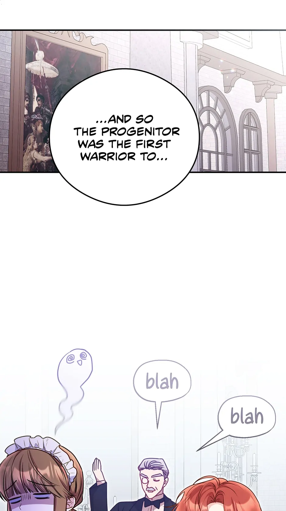 The Villainess Captured the Grand Duke [Official] - Chapter 12 manhwa