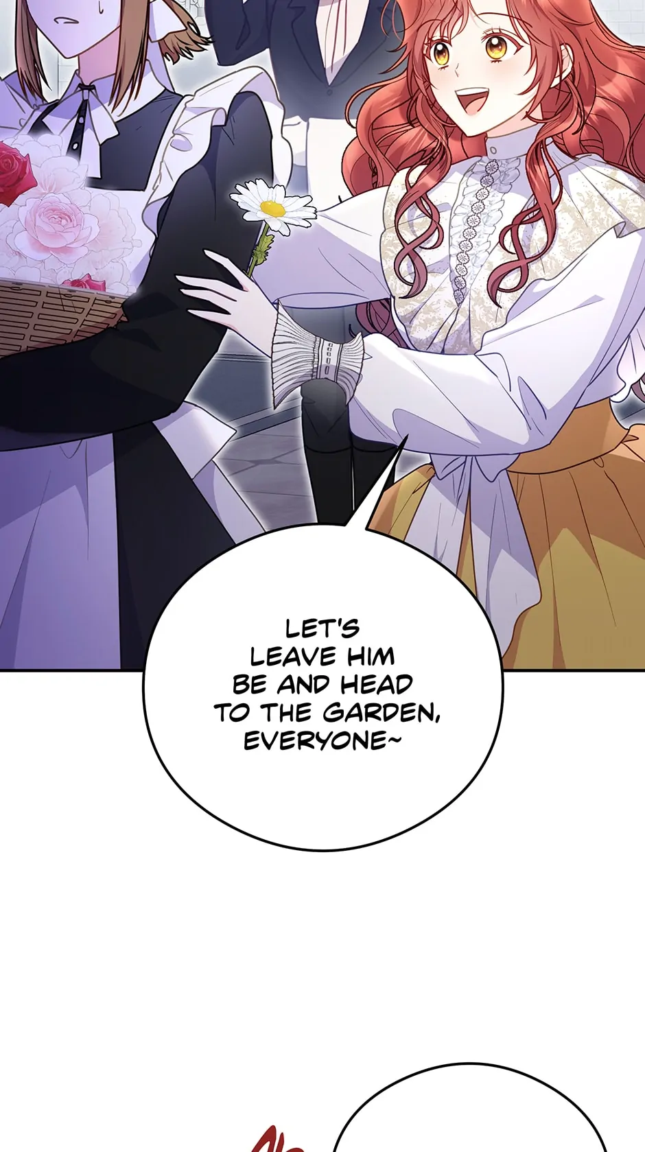 The Villainess Captured the Grand Duke [Official] - Chapter 12 manhwa