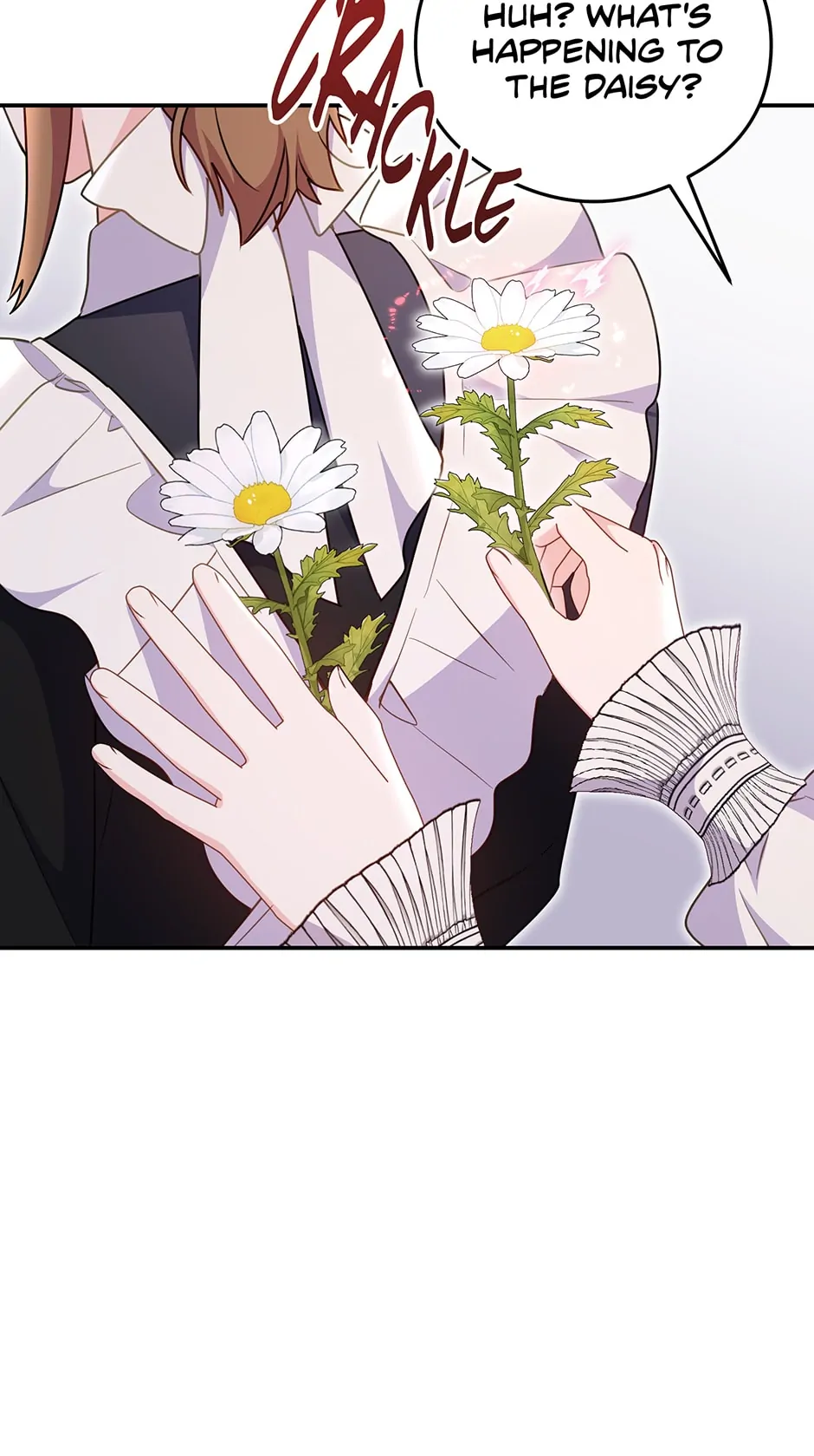 The Villainess Captured the Grand Duke [Official] - Chapter 12 manhwa
