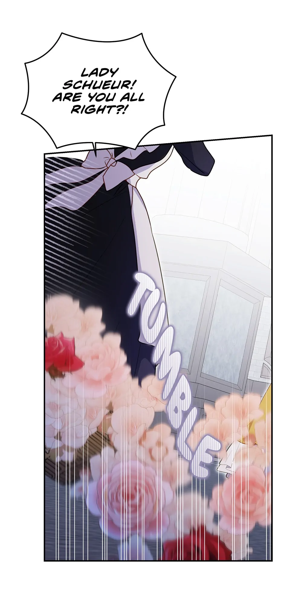 The Villainess Captured the Grand Duke [Official] - Chapter 12 manhwa