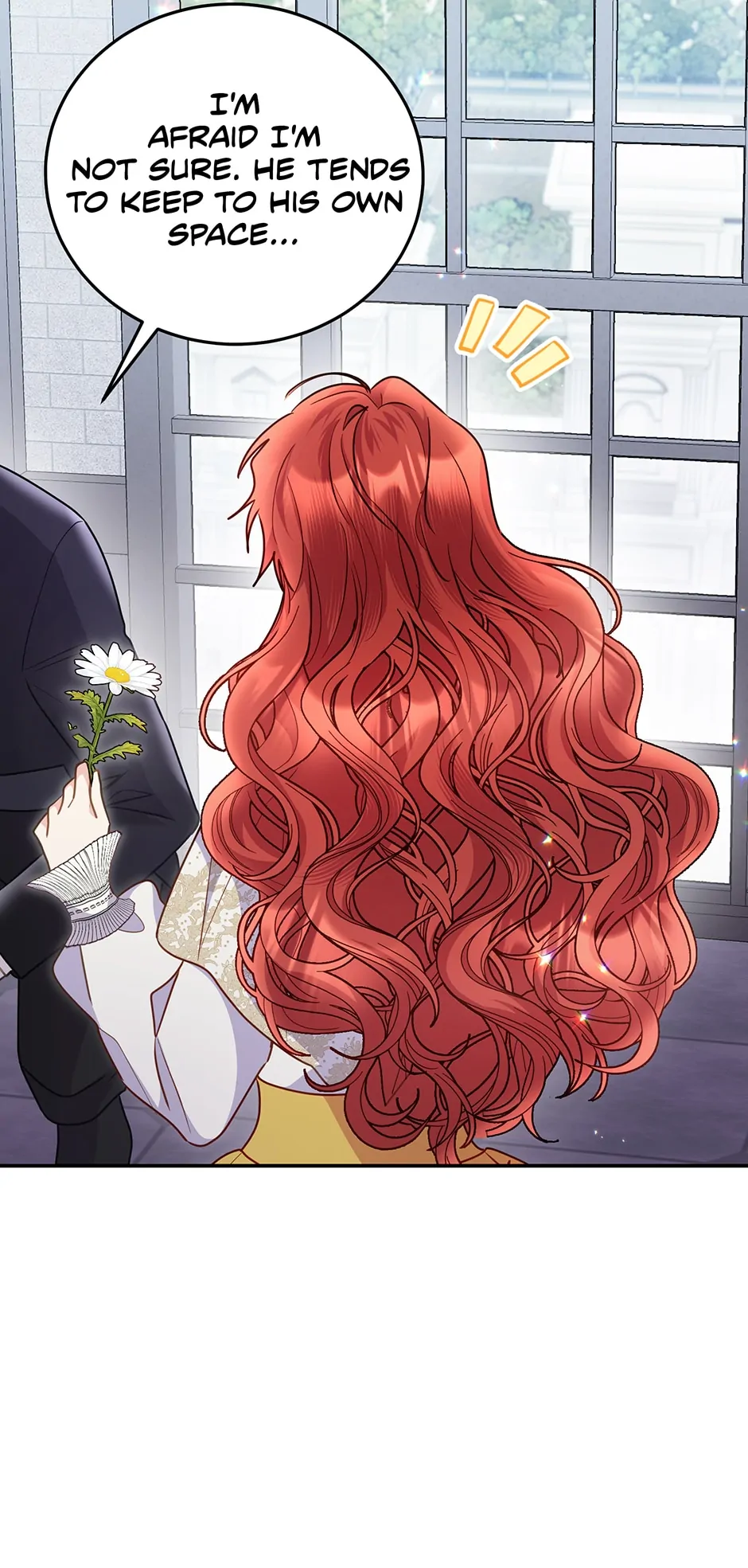 The Villainess Captured the Grand Duke [Official] - Chapter 12 manhwa