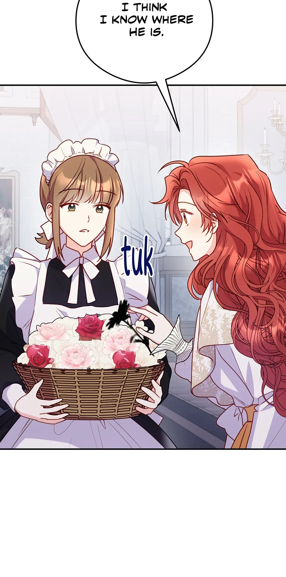 The Villainess Captured the Grand Duke [Official] - Chapter 12 manhwa