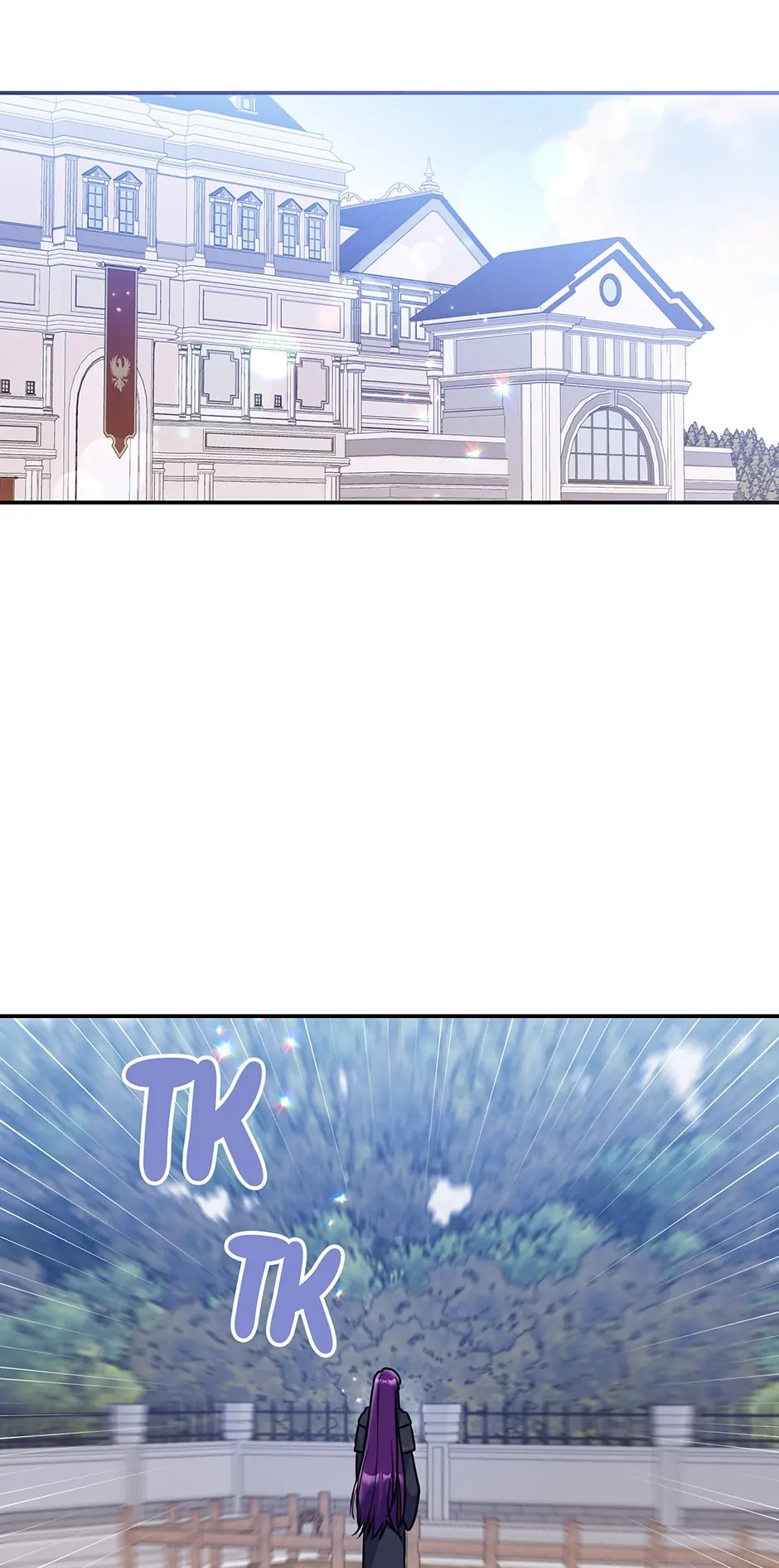 The Villainess Captured the Grand Duke [Official] - Chapter 12 manhwa