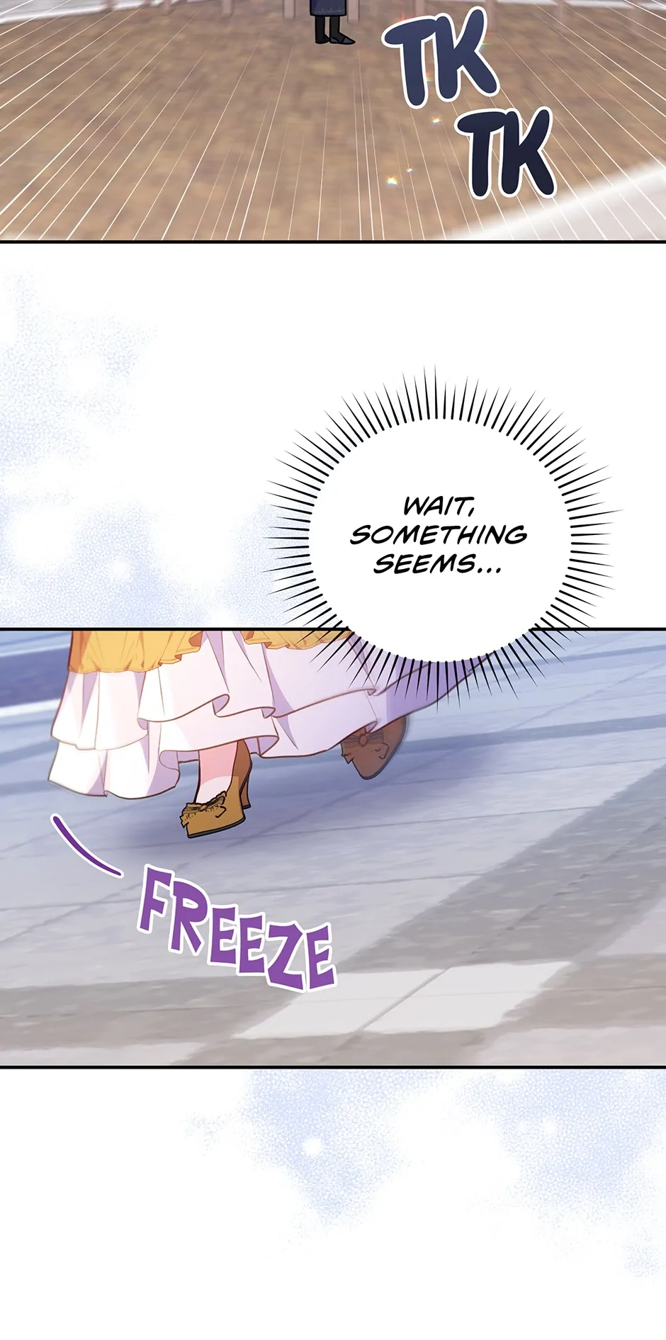 The Villainess Captured the Grand Duke [Official] - Chapter 12 manhwa
