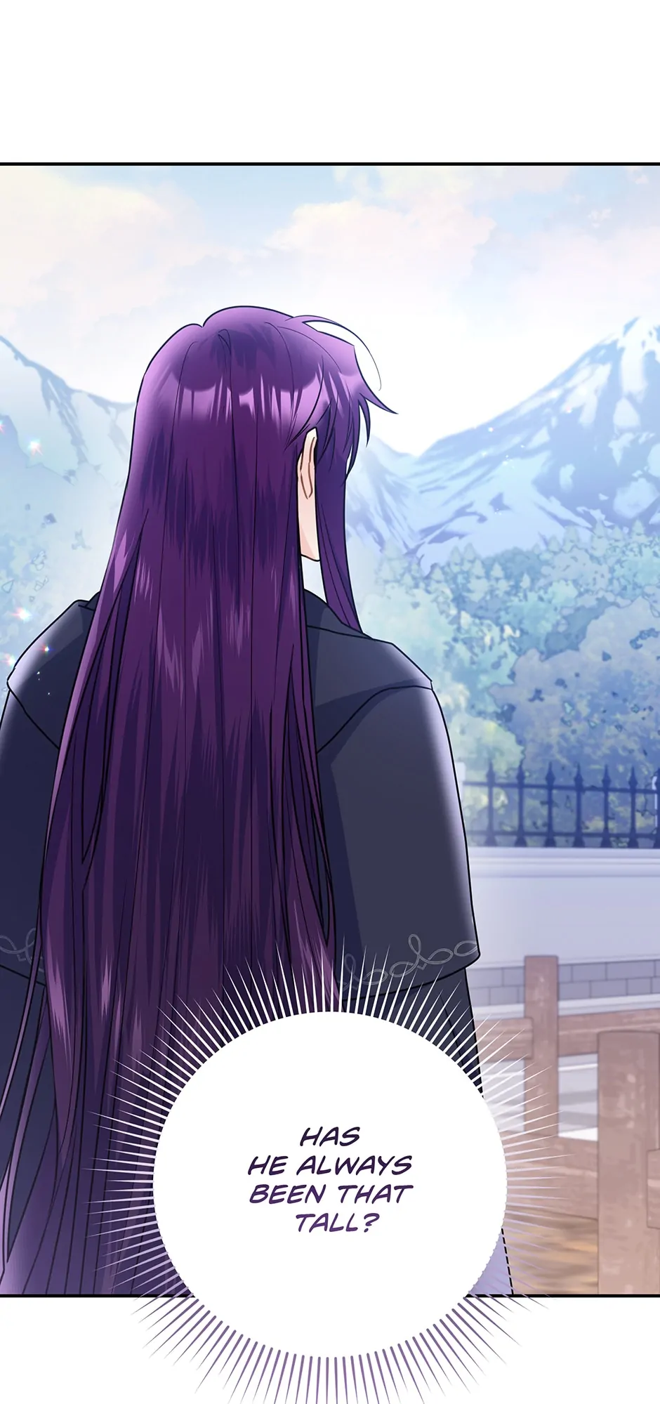The Villainess Captured the Grand Duke [Official] - Chapter 12 manhwa