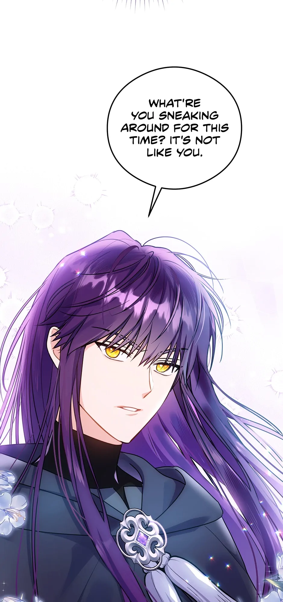 The Villainess Captured the Grand Duke [Official] - Chapter 12 manhwa
