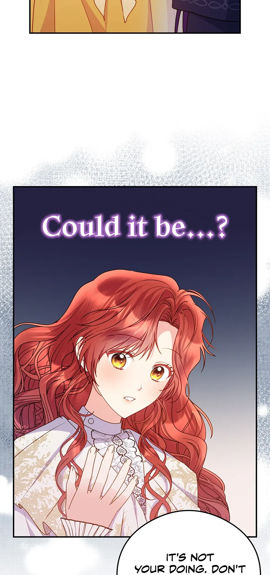 The Villainess Captured the Grand Duke [Official] - Chapter 12 manhwa