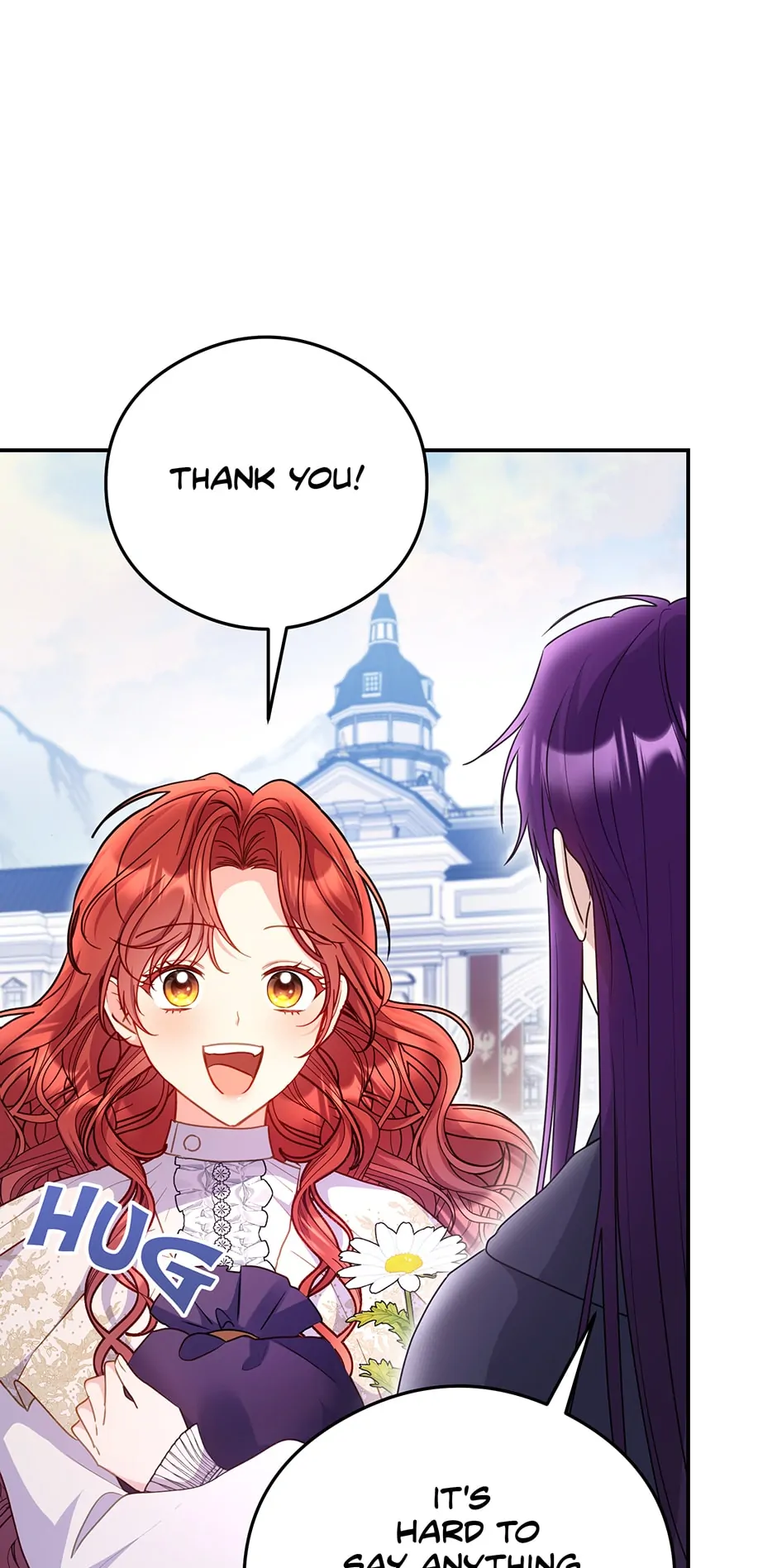 The Villainess Captured the Grand Duke [Official] - Chapter 12 manhwa