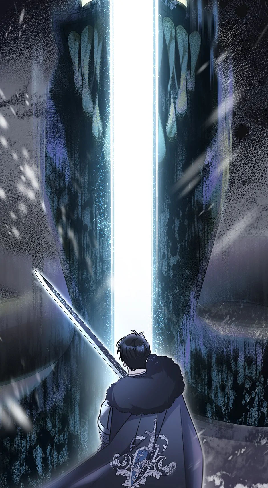 The Villainess Captured the Grand Duke [Official] - Chapter 12 manhwa