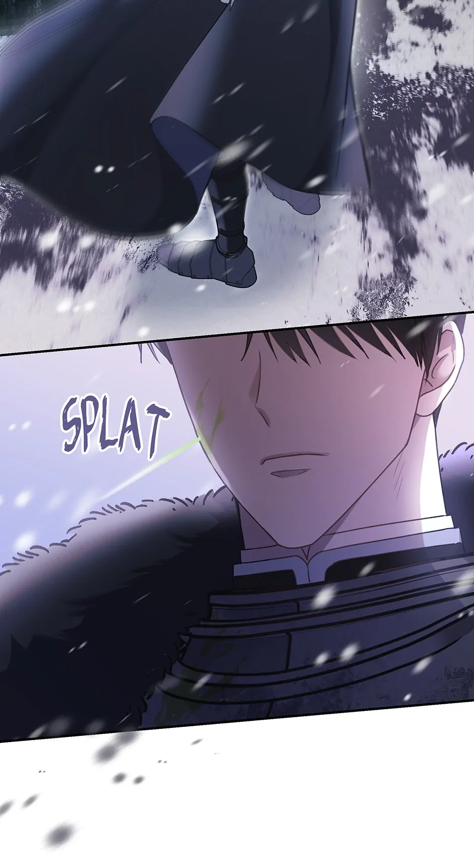 The Villainess Captured the Grand Duke [Official] - Chapter 12 manhwa
