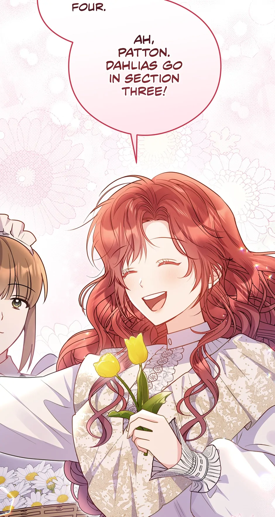 The Villainess Captured the Grand Duke [Official] - Chapter 12 manhwa