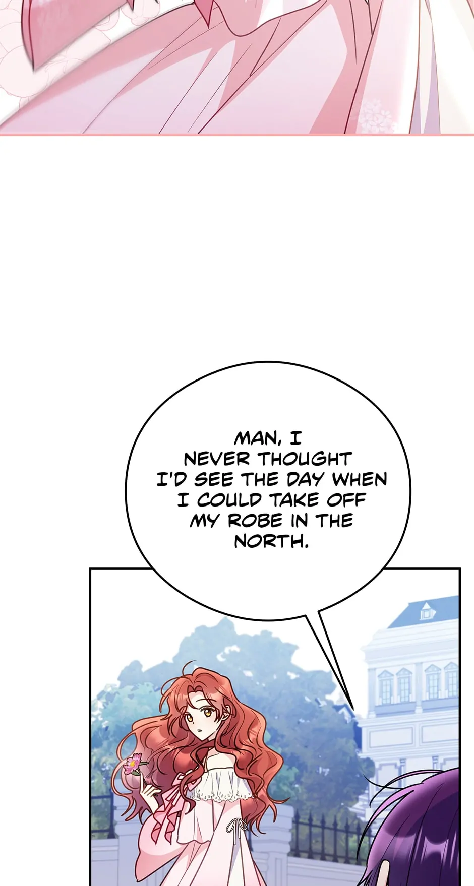 The Villainess Captured the Grand Duke [Official] - Chapter 13 manhwa