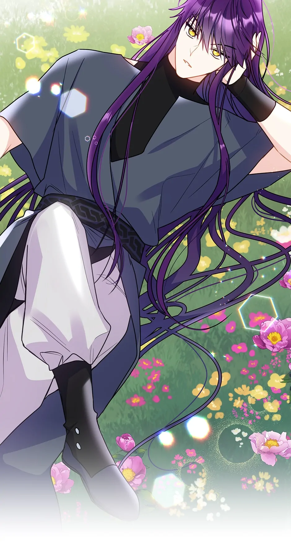 The Villainess Captured the Grand Duke [Official] - Chapter 13 manhwa
