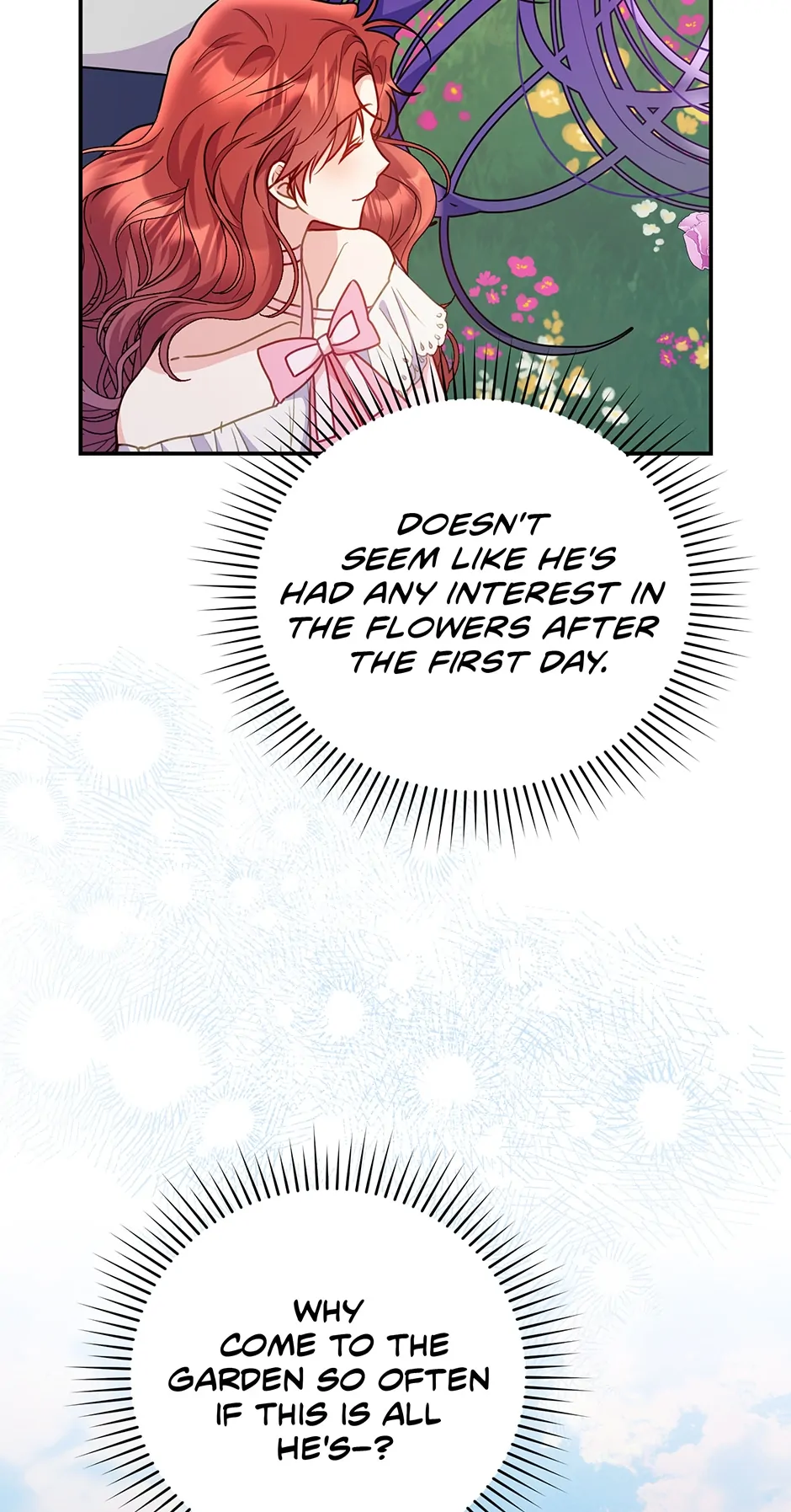 The Villainess Captured the Grand Duke [Official] - Chapter 13 manhwa