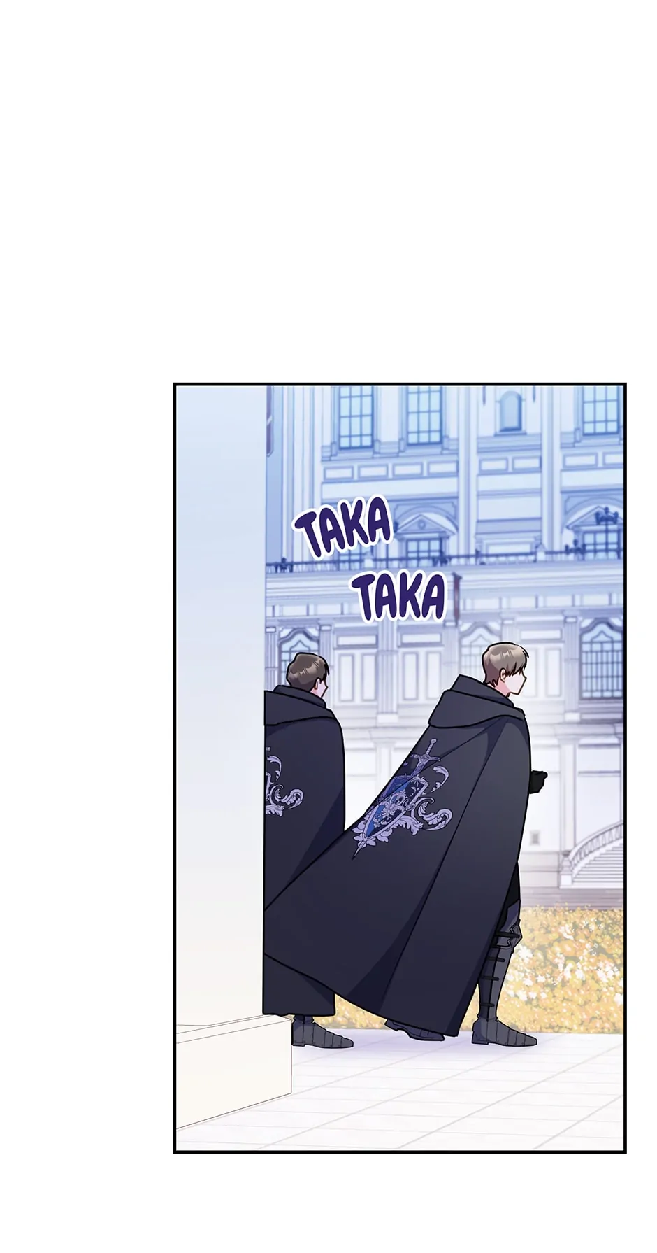 The Villainess Captured the Grand Duke [Official] - Chapter 13 manhwa