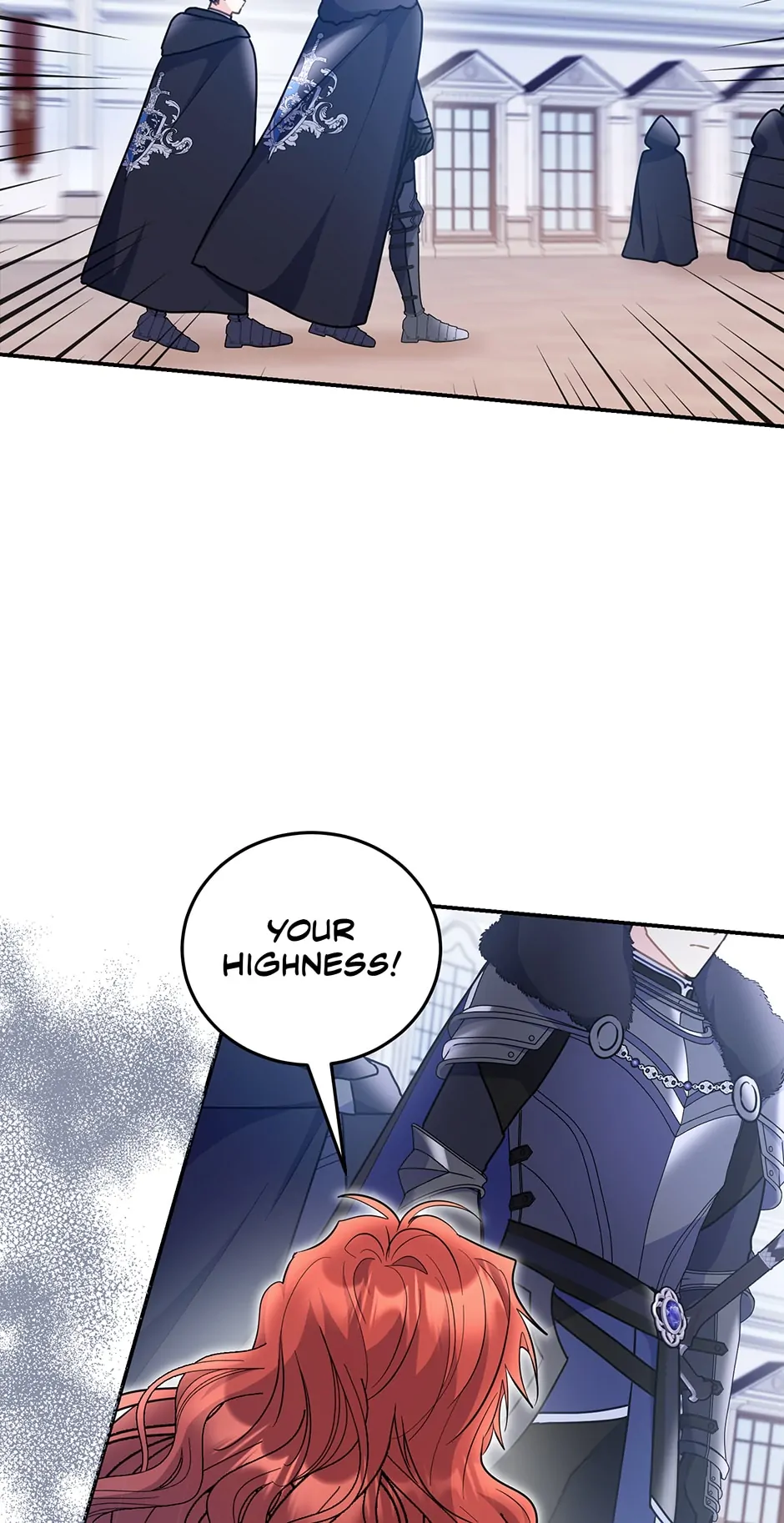 The Villainess Captured the Grand Duke [Official] - Chapter 13 manhwa