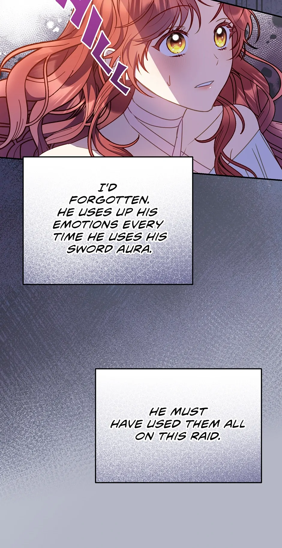 The Villainess Captured the Grand Duke [Official] - Chapter 13 manhwa