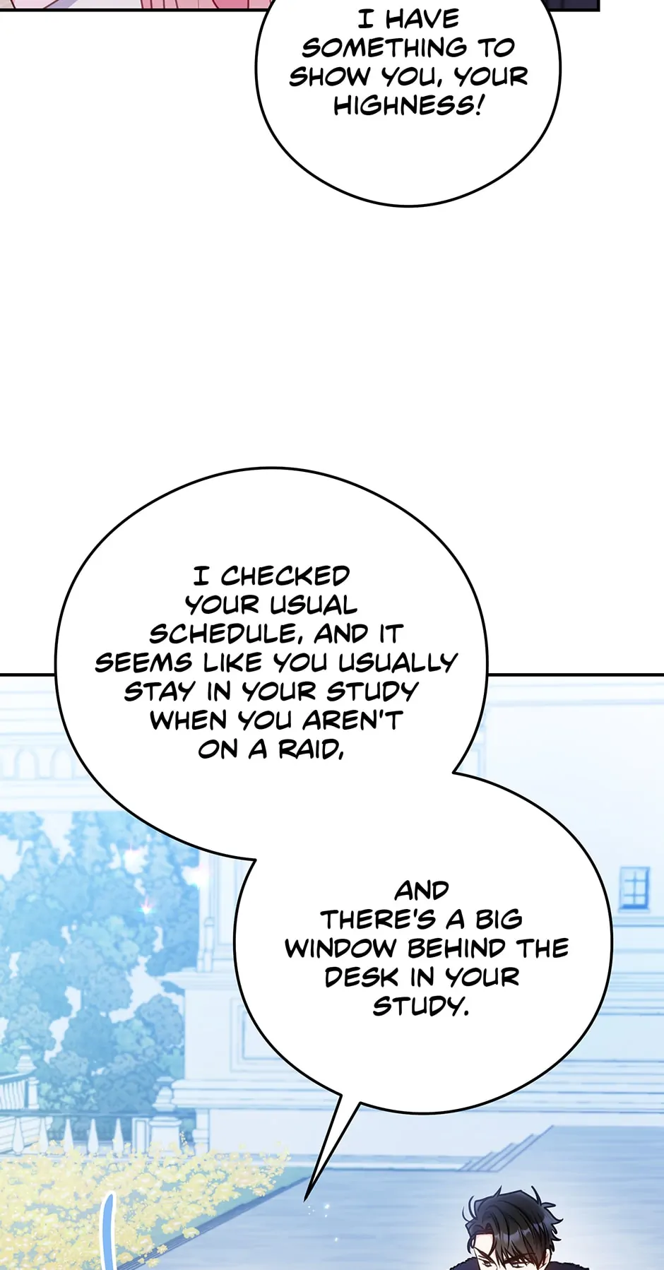 The Villainess Captured the Grand Duke [Official] - Chapter 13 manhwa
