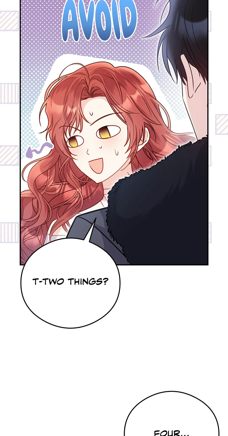 The Villainess Captured the Grand Duke [Official] - Chapter 13 manhwa