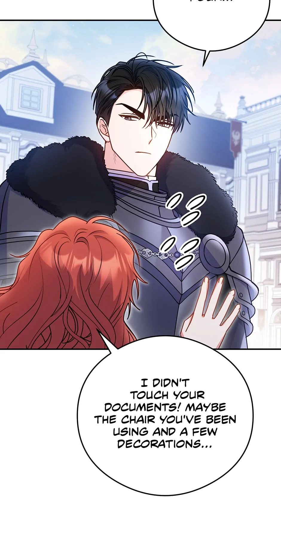 The Villainess Captured the Grand Duke [Official] - Chapter 13 manhwa