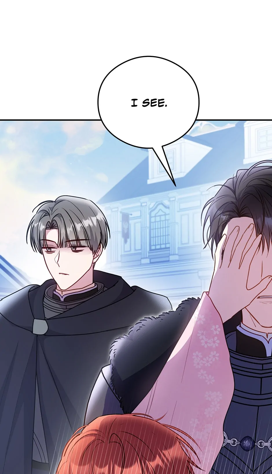 The Villainess Captured the Grand Duke [Official] - Chapter 13 manhwa