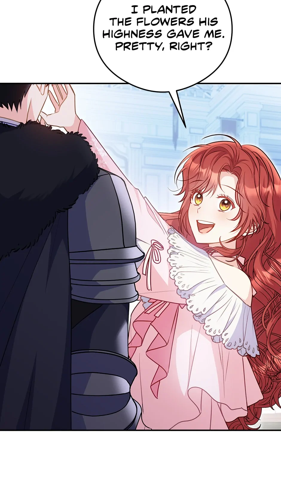 The Villainess Captured the Grand Duke [Official] - Chapter 13 manhwa
