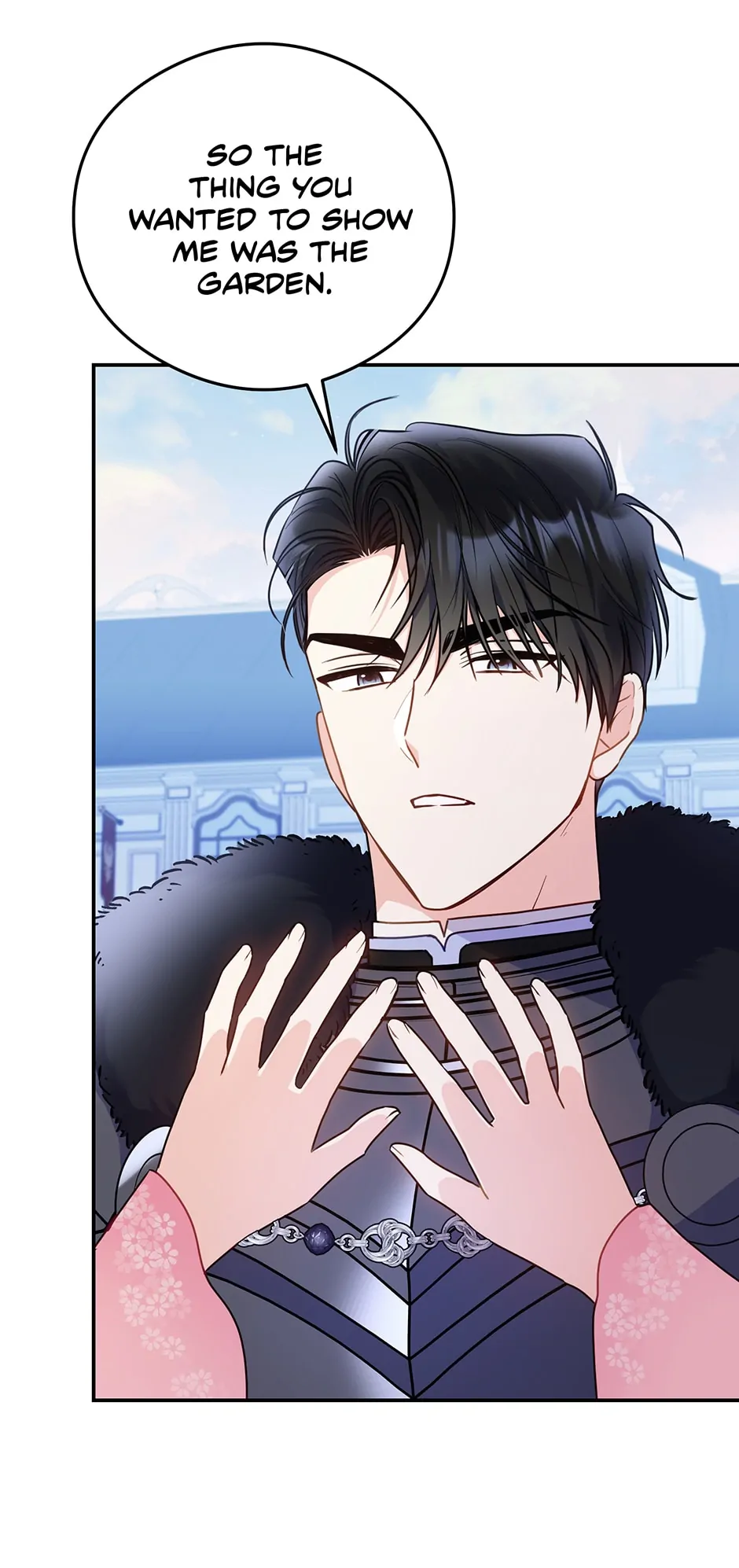 The Villainess Captured the Grand Duke [Official] - Chapter 13 manhwa